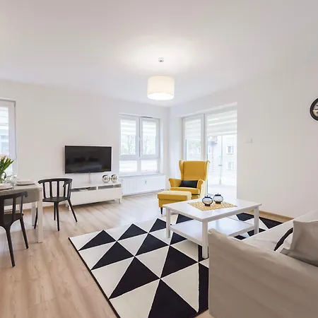 Vacationclub - Solna B403 Kołobrzeg