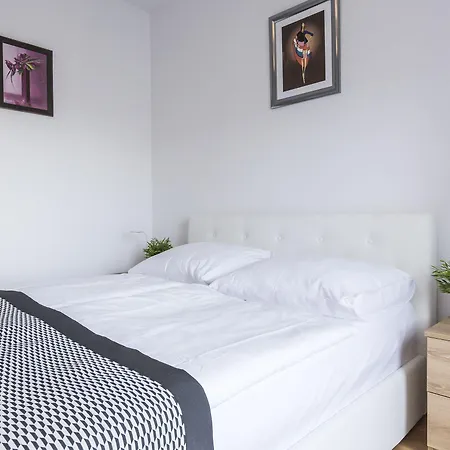 Vacationclub - Solna B403 Appartement Kołobrzeg