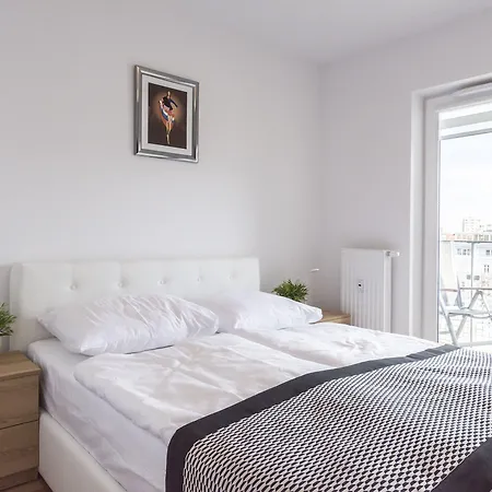 Vacationclub - Solna B403 Appartement Kołobrzeg