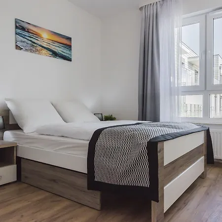Vacationclub - Solna B403 Kołobrzeg