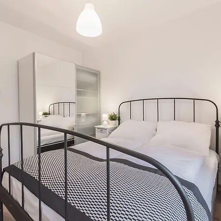 Appartement Vacationclub - Solna B403