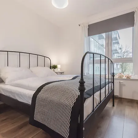 Vacationclub - Solna B403 Appartement Kołobrzeg