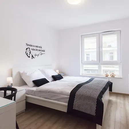 Vacationclub - Solna B403 Appartement Kołobrzeg