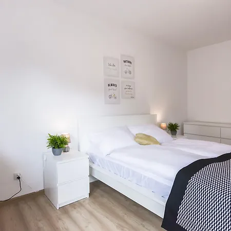 Vacationclub - Solna B403 Appartement Kołobrzeg