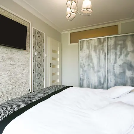 Vacationclub - Solna B403 Kołobrzeg
