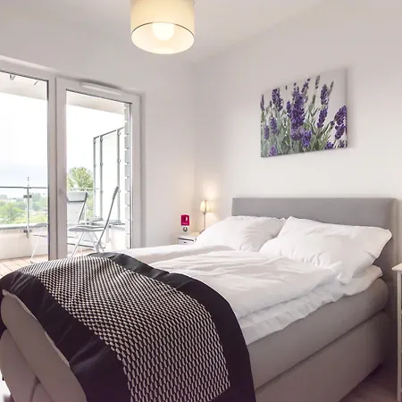 Appartement Vacationclub - Solna B403