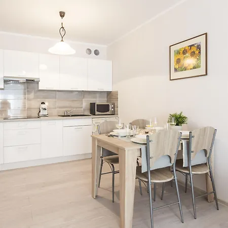 Appartement Vacationclub - Solna B403 Kołobrzeg