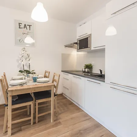 Appartement Vacationclub - Solna B403 Kołobrzeg