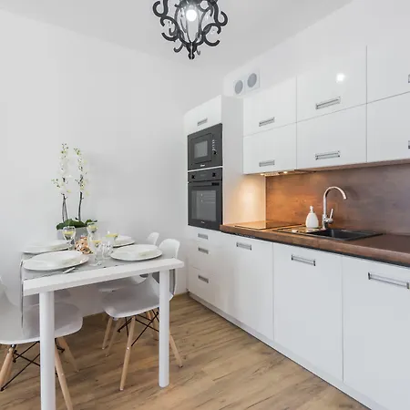 Vacationclub - Solna B403 Appartement *