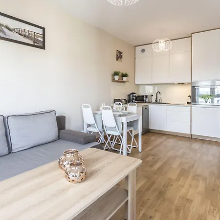 Vacationclub - Solna B403 Appartement
