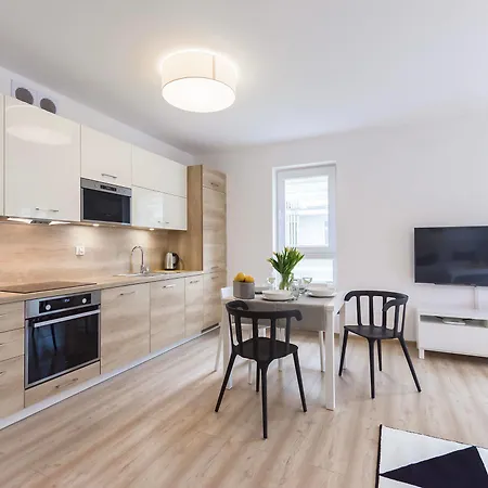 Vacationclub - Solna B403 Appartement *