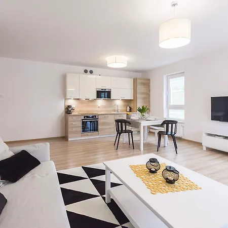 Vacationclub - Solna B403 Appartement *