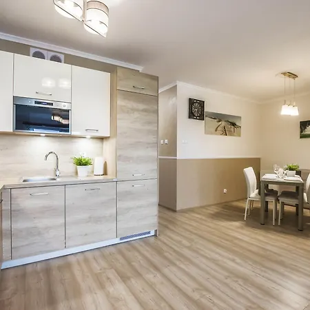 Vacationclub - Solna B403 Appartement
