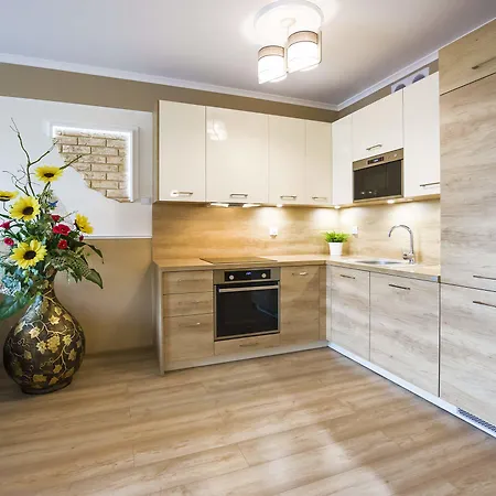 Appartement Vacationclub - Solna B403
