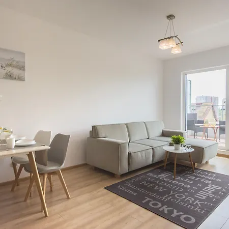 Appartement Vacationclub - Solna B403