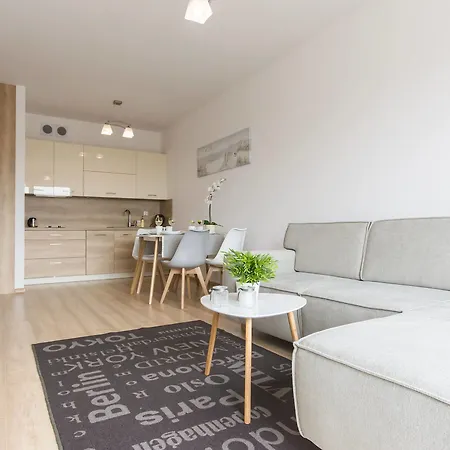 Appartement Vacationclub - Solna B403 *