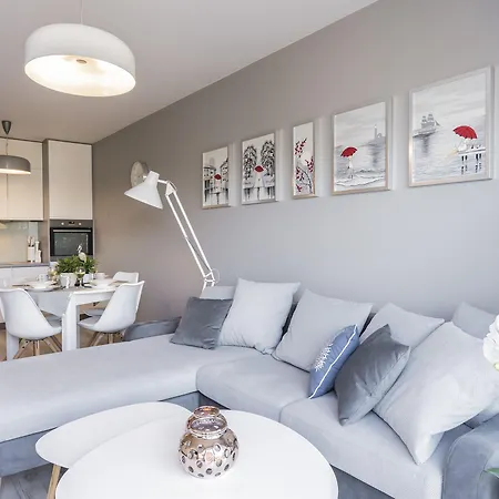 Appartement Vacationclub - Solna B403