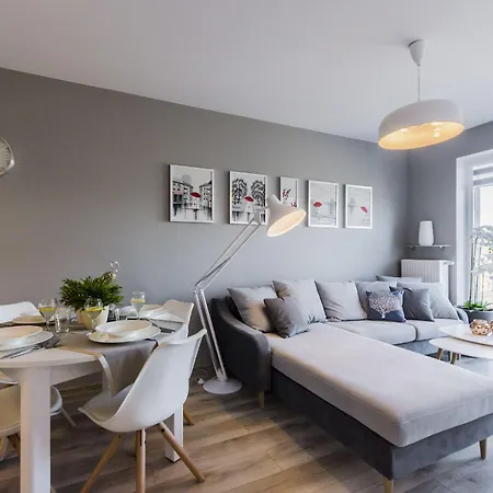 Vacationclub - Solna B403 Appartement