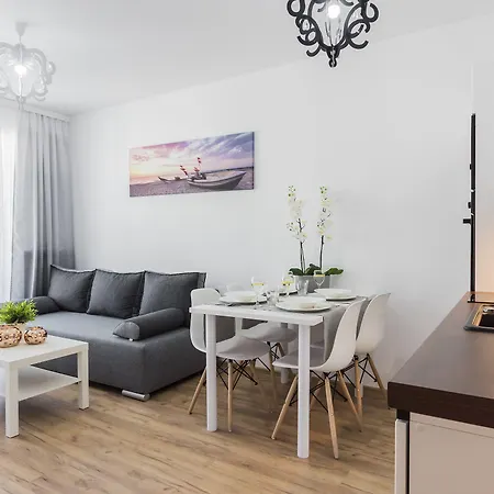 Vacationclub - Solna B403 Appartement *