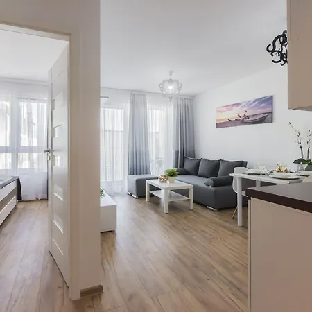 Appartement Vacationclub - Solna B403