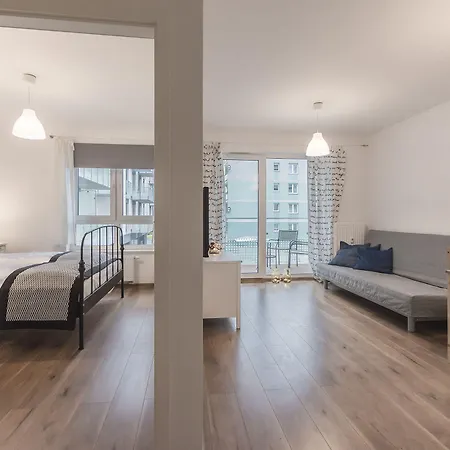 Appartement Vacationclub - Solna B403