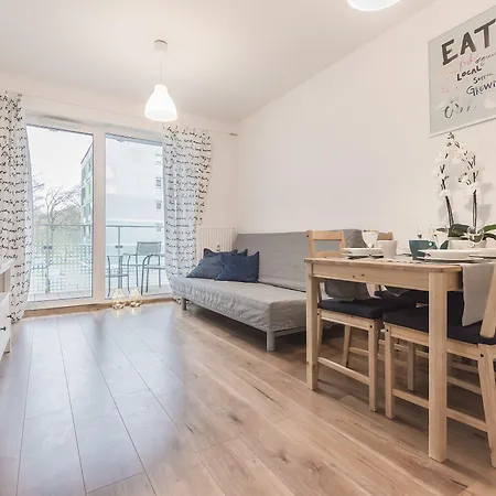 Appartement Vacationclub - Solna B403 *