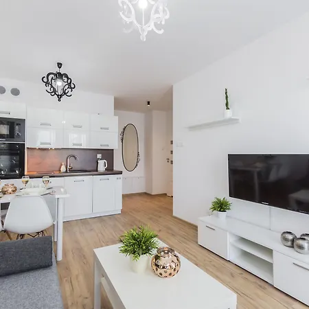 Vacationclub - Solna B403 Kołobrzeg