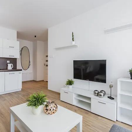 Vacationclub - Solna B403 Appartement