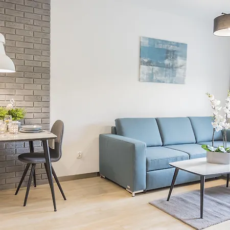 Appartement Vacationclub - Solna B403 *