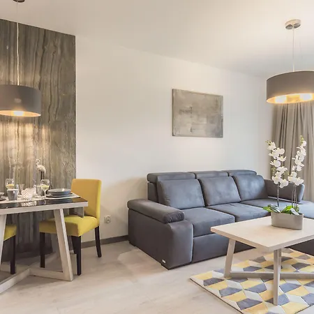 Vacationclub - Solna B403 Kołobrzeg