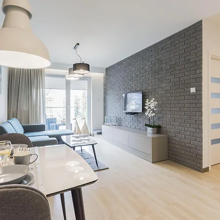 Appartement Vacationclub - Solna B403