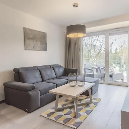 Appartement Vacationclub - Solna B403 Kołobrzeg