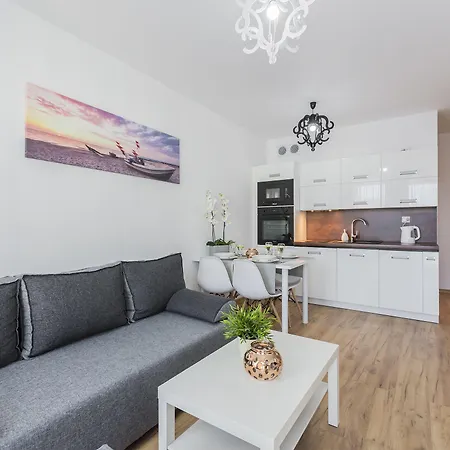 Appartement Vacationclub - Solna B403