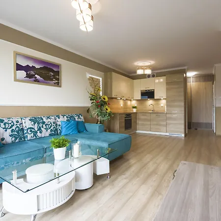 Appartement Vacationclub - Solna B403