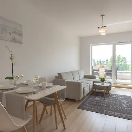 Vacationclub - Solna B403 Appartement *
