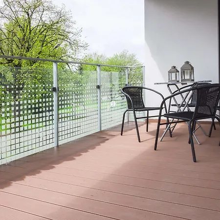 Appartement Vacationclub - Solna B403 *