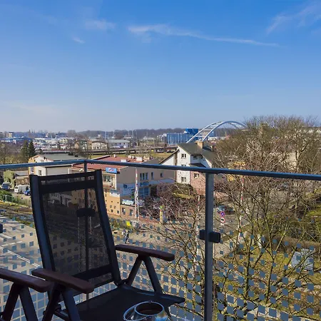 Vacationclub - Solna B403 Kołobrzeg