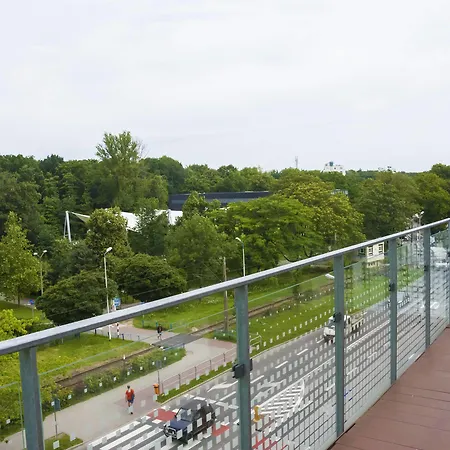 Appartement Vacationclub - Solna B403 *