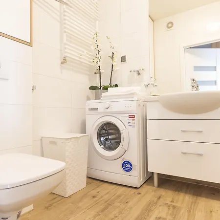Appartement Vacationclub - Solna B403 *