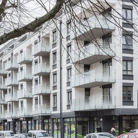 Vacationclub - Solna B403 Appartement *
